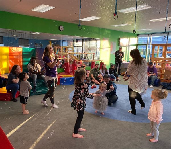 My Gym Children's Fitness Center, Folsom