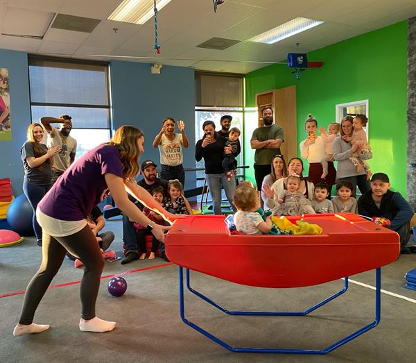 My Gym Children's Fitness Center, Folsom