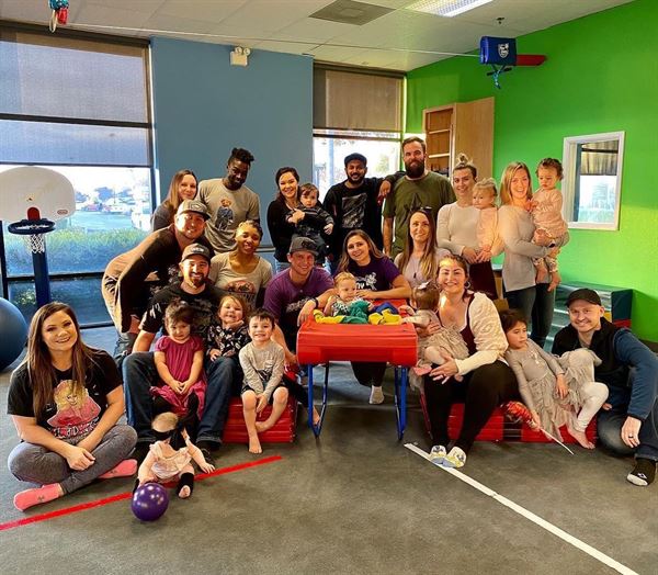 My Gym Children's Fitness Center, Folsom