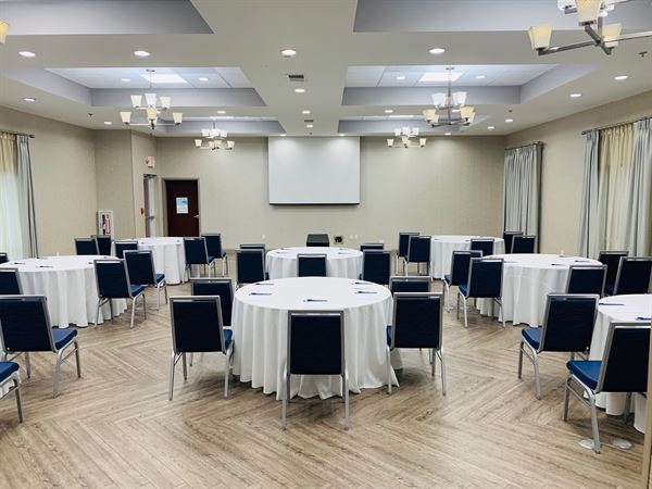 Holiday Inn Express & Suites Greenville-I-85 & Woodruff Rd