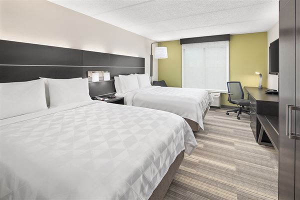 Holiday Inn Express & Suites Greenville-I-85 & Woodruff Rd