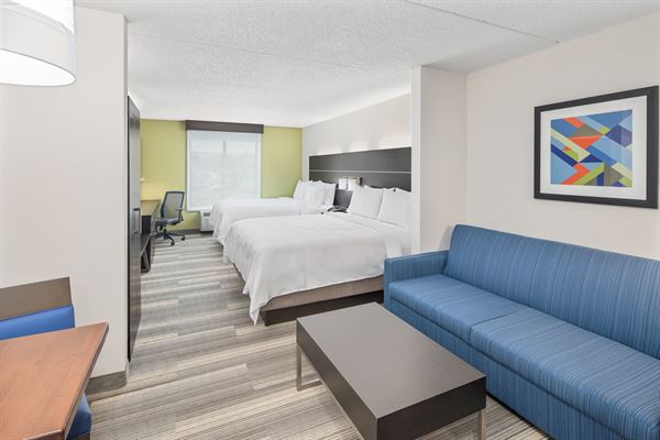 Holiday Inn Express & Suites Greenville-I-85 & Woodruff Rd