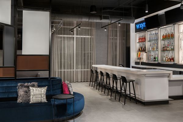 Aloft Tampa Midtown