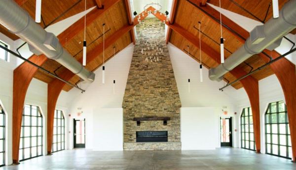 Ag Heritage Park at Auburn University - The ALFA Pavillion