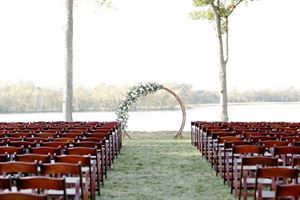 The Outdoor Ceremony Space