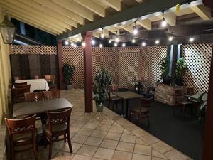 Outside Patio