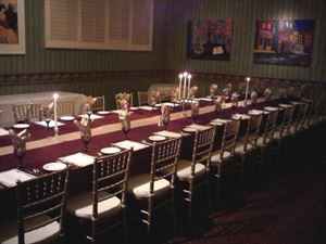Banquet Room