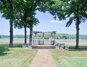Outdoor Ceremony Space