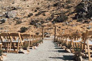 The Outdoor Event Space