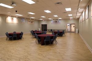 Hazlewood Lecture Hall