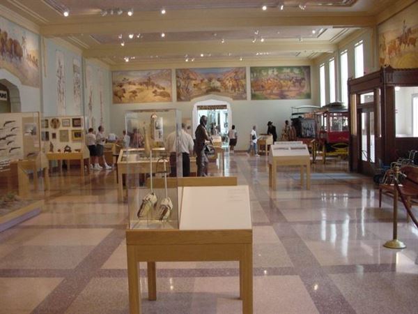 Panhandle-Plains Historical Museum