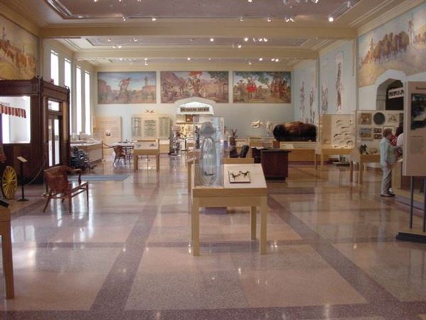 Panhandle-Plains Historical Museum