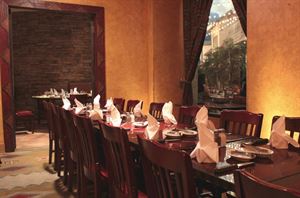 Brasilia Room Max Capacity 20