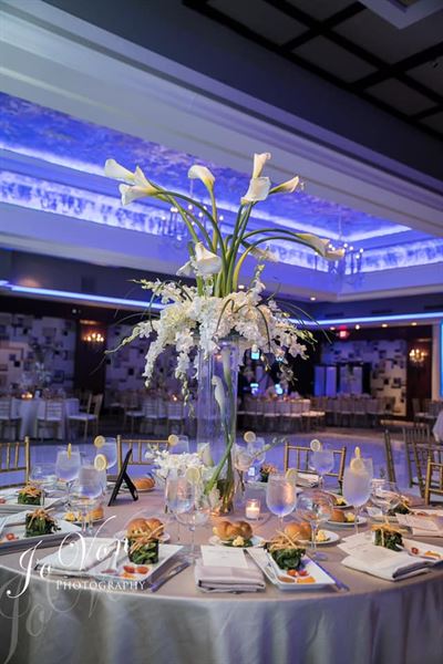 Gala Event & Food Artistry at Temple Beth Torah Melville