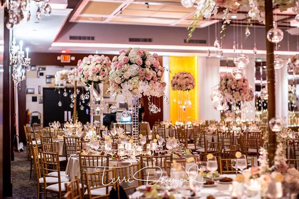 Gala Event & Food Artistry at Temple Beth Torah Melville