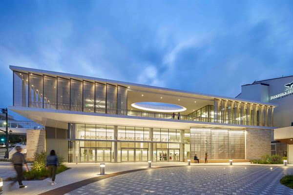 Monterey Conference Center