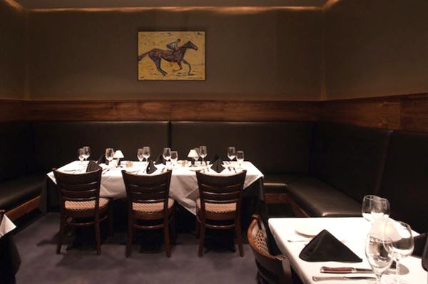 Myron's Prime Steakhouse