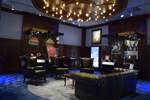 Library- Stevenson Room