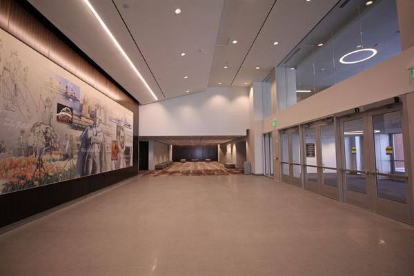 Albany Capital Center