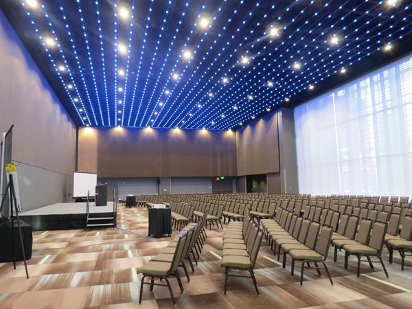 Albany Capital Center