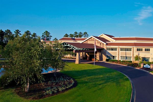 Auburn Marriott Opelika Resort & Spa at Grand National