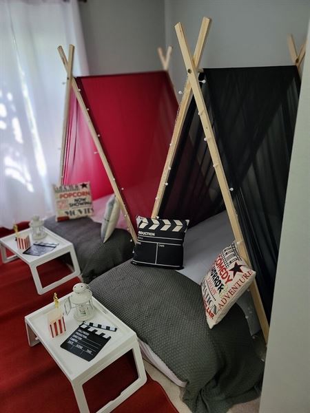 In Your Dreams Sleepovers