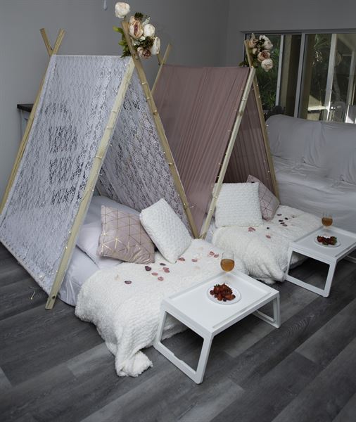 In Your Dreams Sleepovers