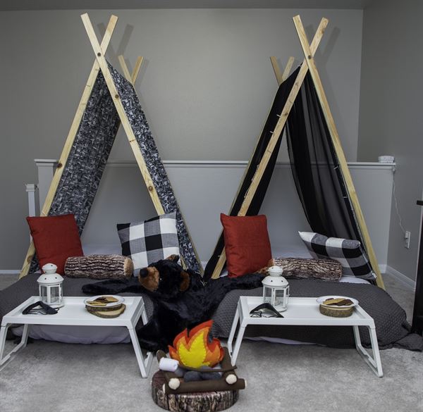 In Your Dreams Sleepovers