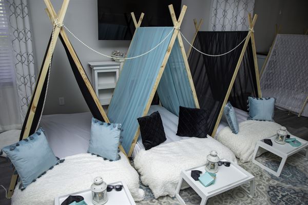 In Your Dreams Sleepovers