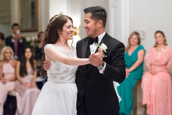 Dance with me Toronto