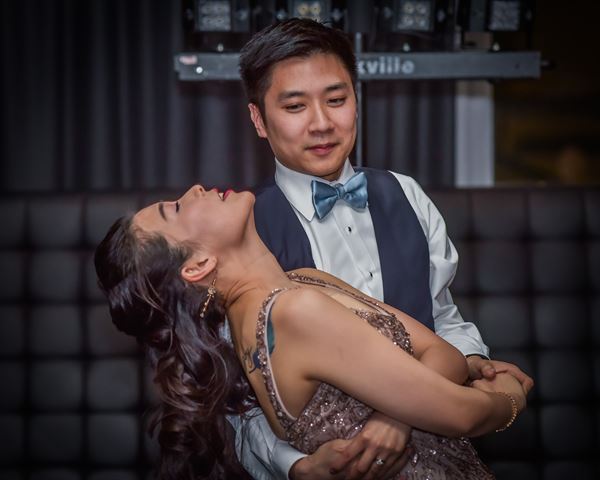 Dance with me Toronto