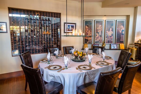 Nan Thai Fine Dining