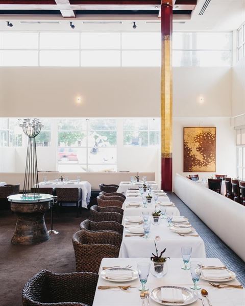 Nan Thai Fine Dining