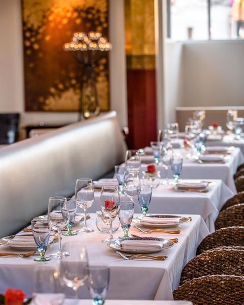 Nan Thai Fine Dining