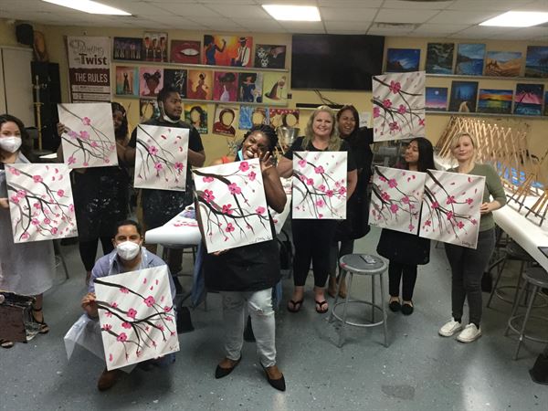 Painting with a Twist