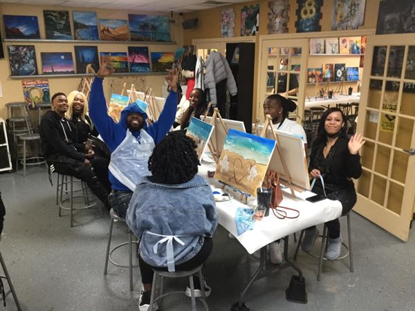 Painting with a Twist