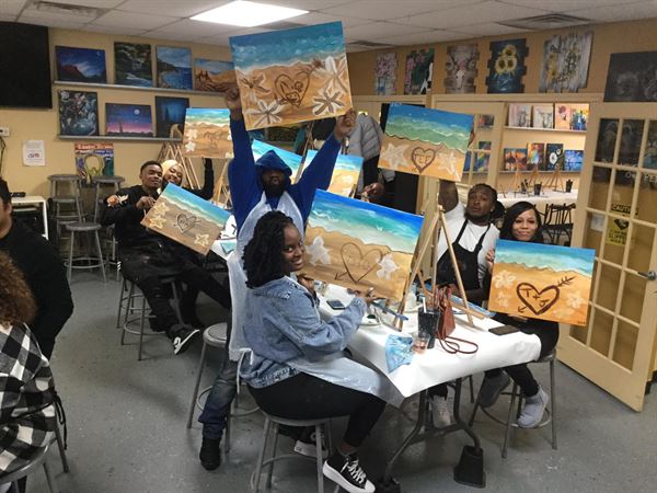 Painting with a Twist