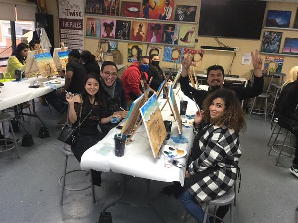 Painting with a Twist