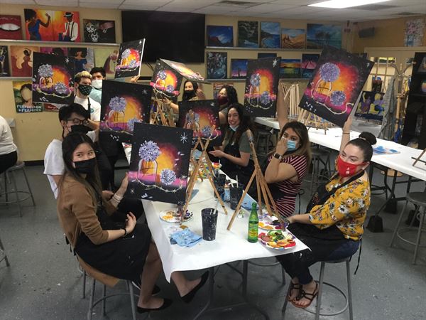Painting with a Twist