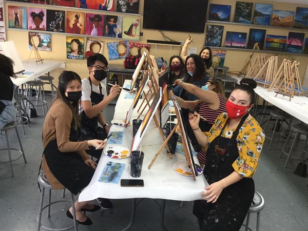 Painting with a Twist