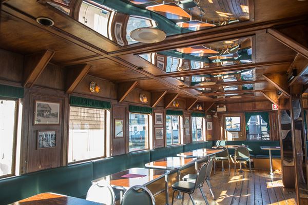 Paddlewheeler Riverboat Tours