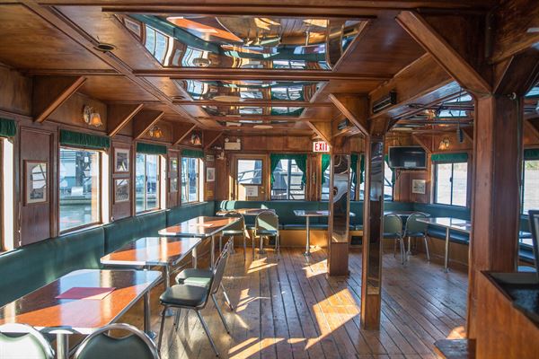Paddlewheeler Riverboat Tours
