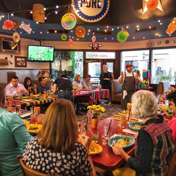 Paco's Tacos & Tequila