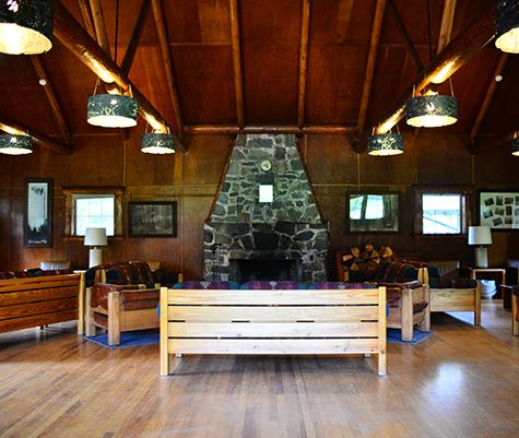 Pack Forest Conference Center