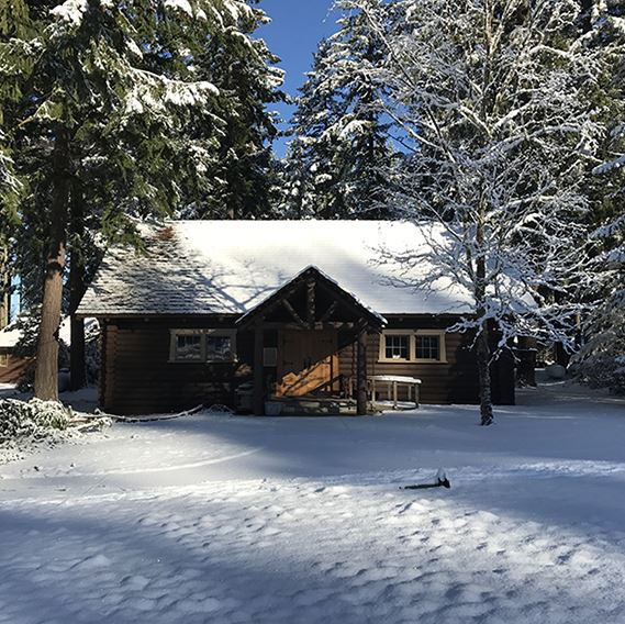 Pack Forest Conference Center