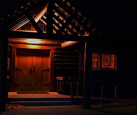 Pack Forest Conference Center