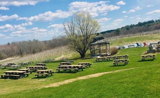 Nashoba Valley Winery
