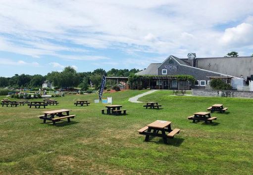 Nashoba Valley Winery