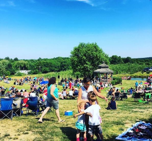 Nashoba Valley Winery