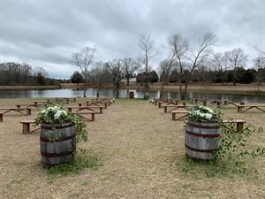The Outdoor Ceremony Space